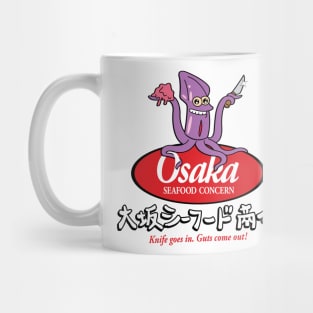 Osaka Seafood Concern Mug